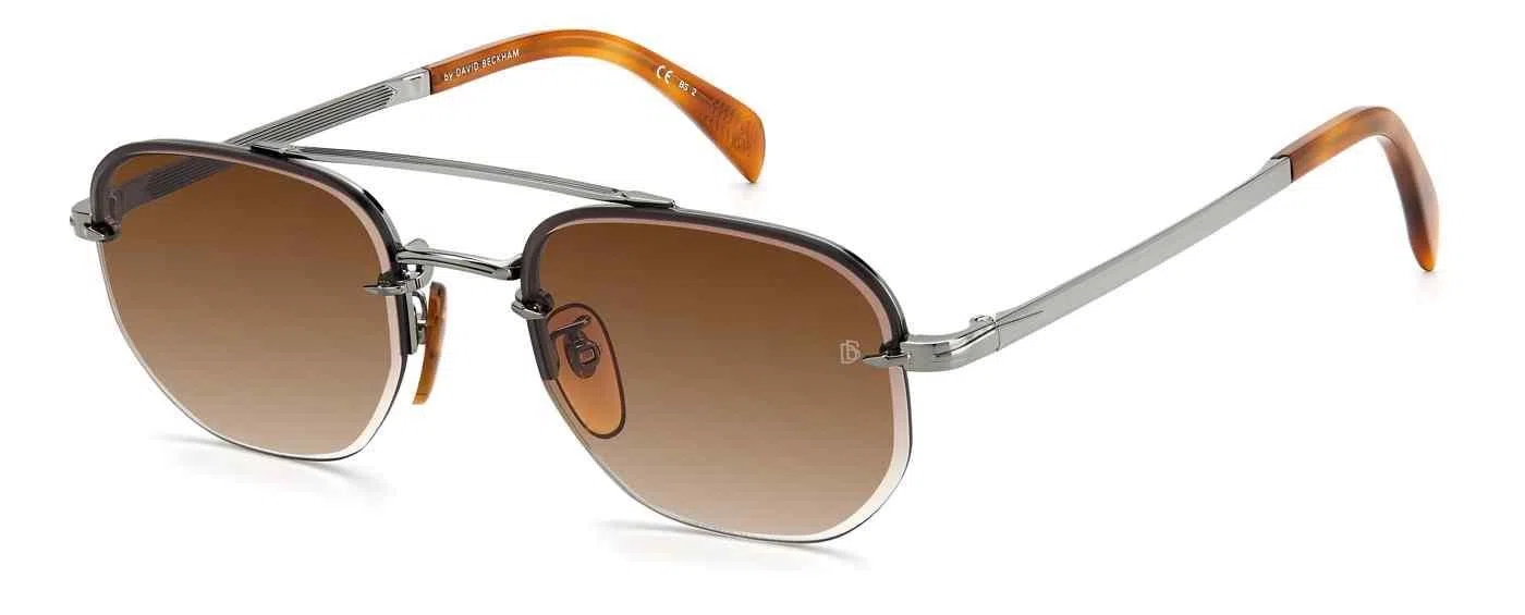 David Beckham DB1078 Sunglasses - view 3